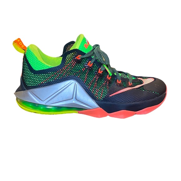 Nike Other - Men’s Nike Lebron XII Low Remix Sneakers size 10